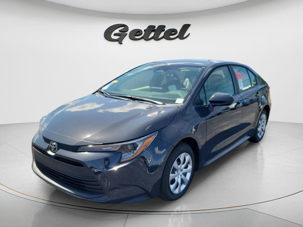 New 2026 Toyota Corolla LE