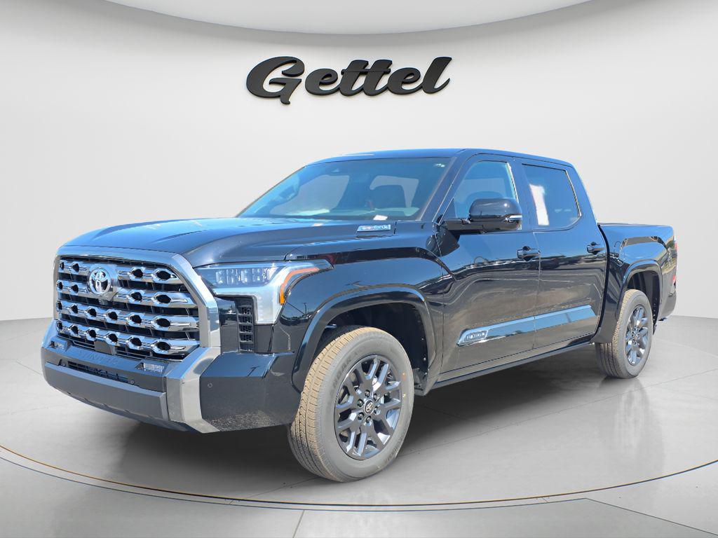 New 2026 Toyota Tundra Hybrid Platinum