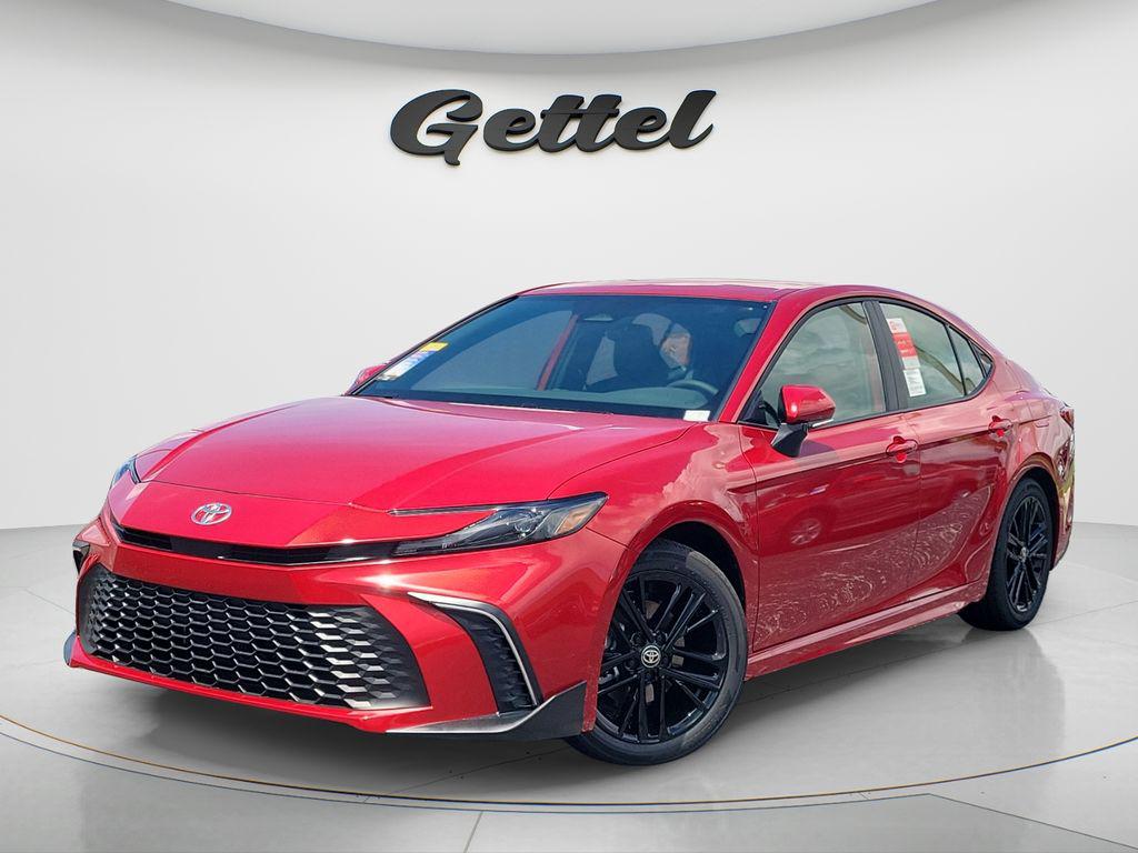 New 2026 Toyota Camry SE
