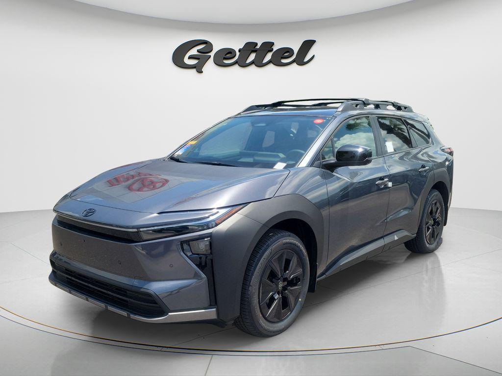 New 2026 Toyota bZ Woodland Premium