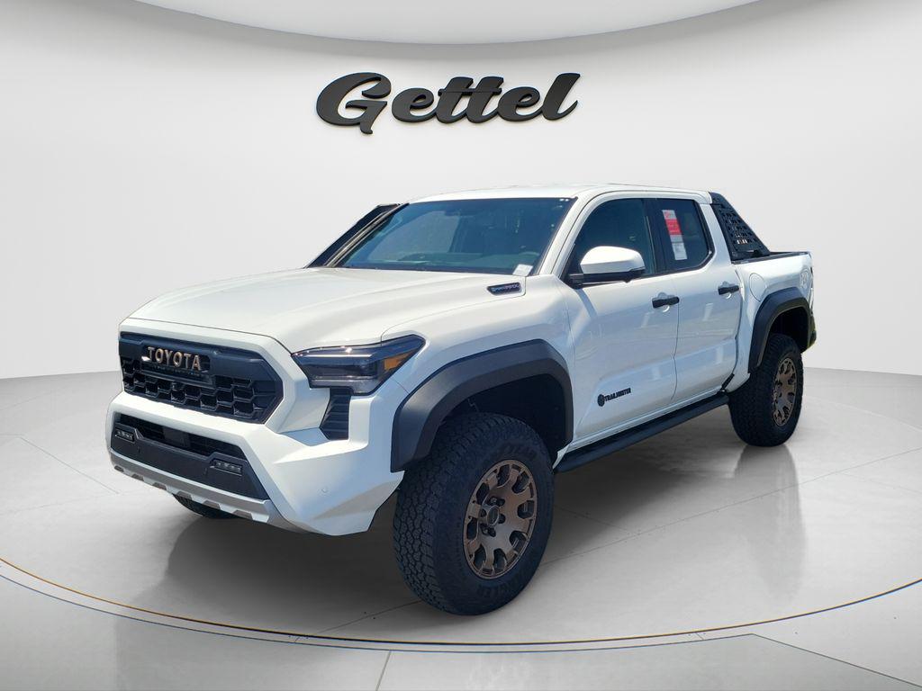 New 2026 Toyota Tacoma Hybrid Trailhunter