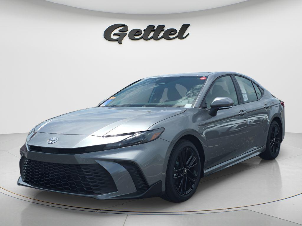 New 2026 Toyota Camry SE