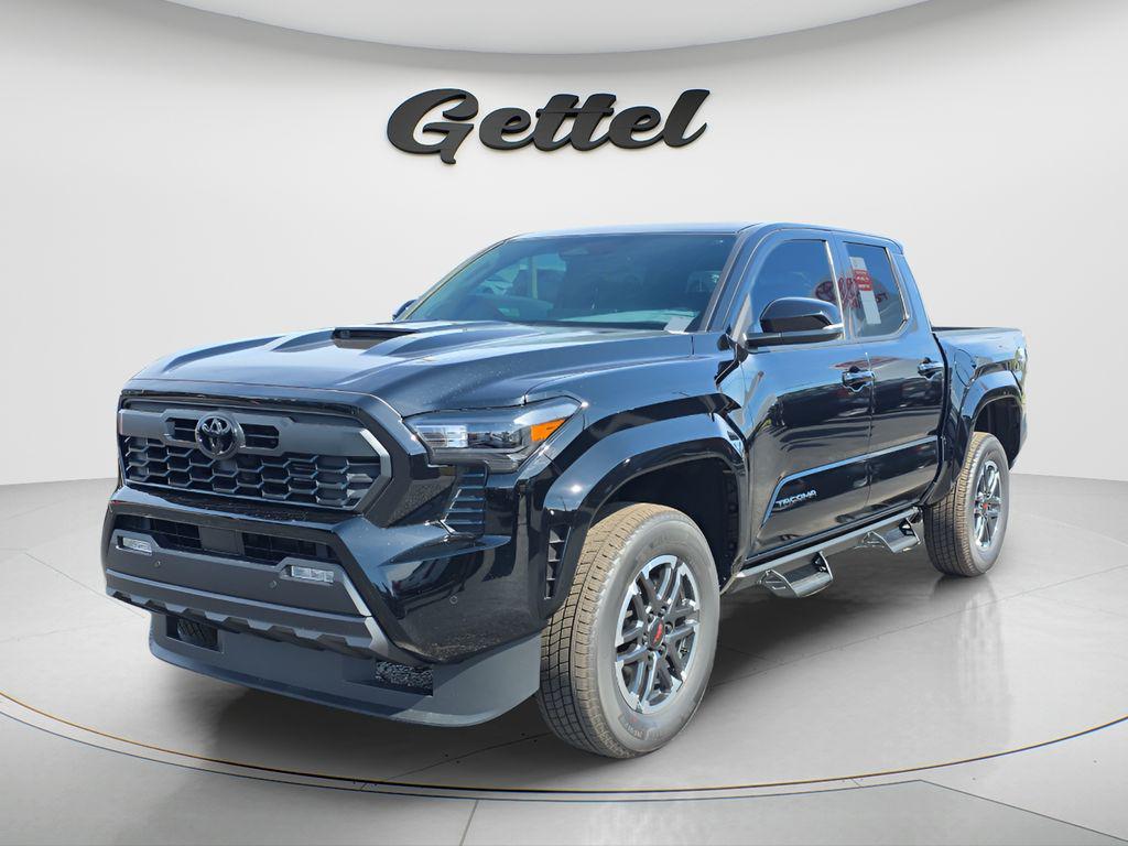 New 2026 Toyota Tacoma TRD Sport