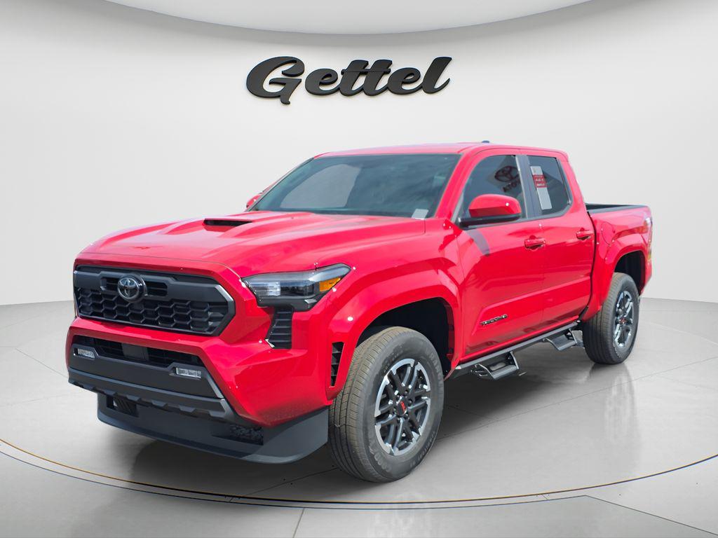 New 2026 Toyota Tacoma TRD Sport