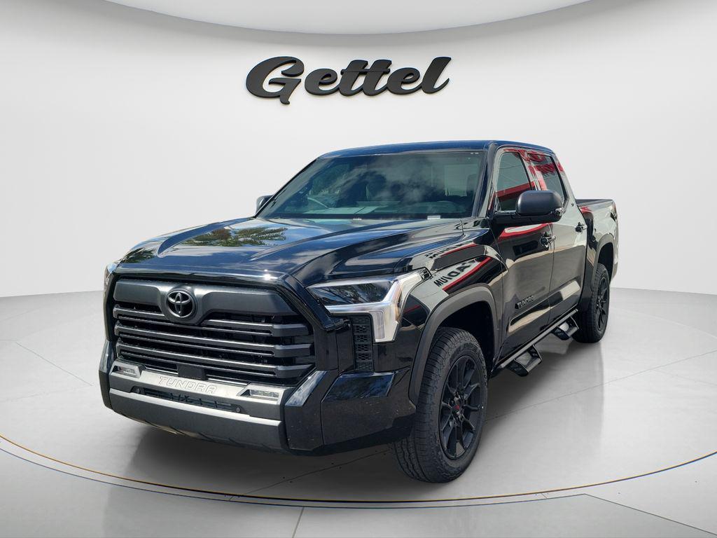 New 2026 Toyota Tundra SR5
