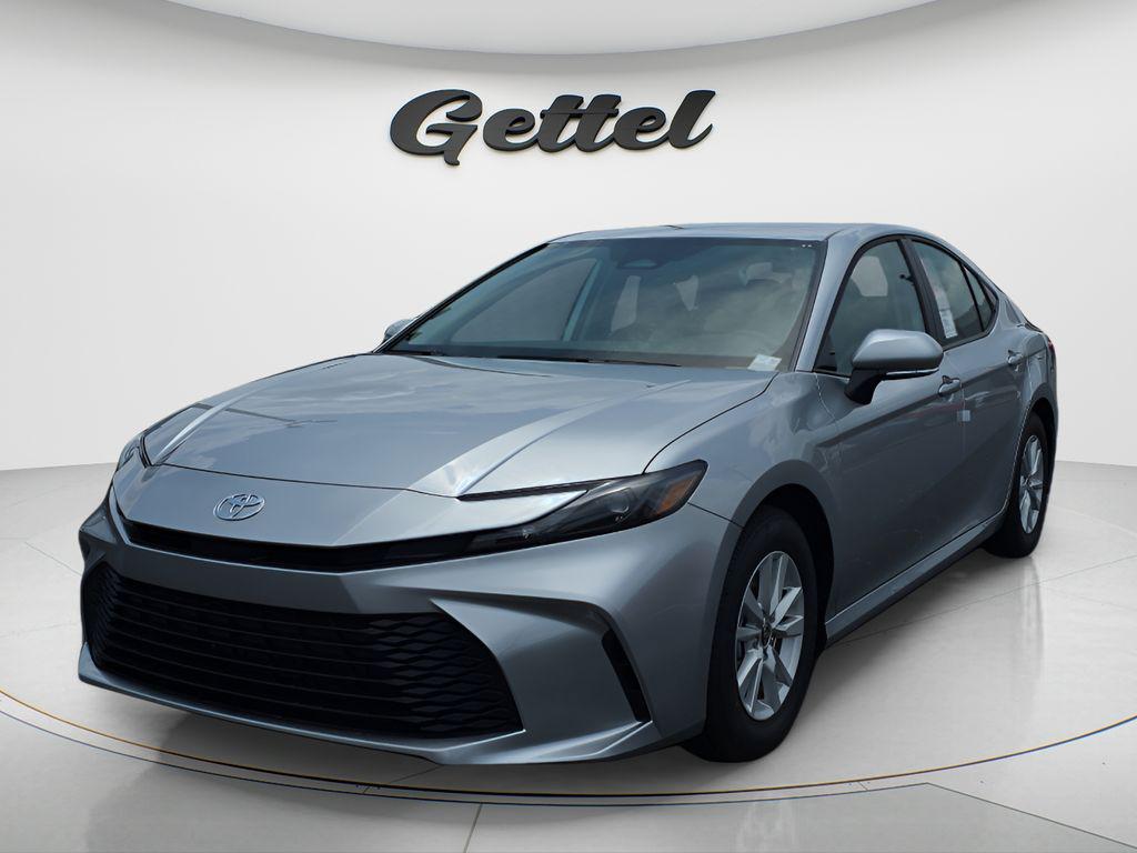 New 2026 Toyota Camry LE