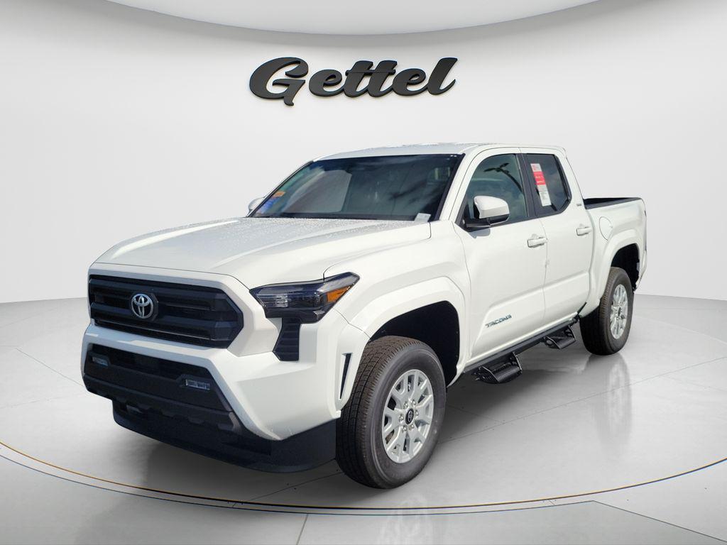 New 2026 Toyota Tacoma SR5