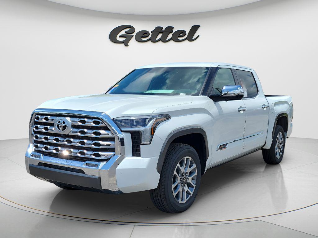 New 2026 Toyota Tundra 1794 Edition