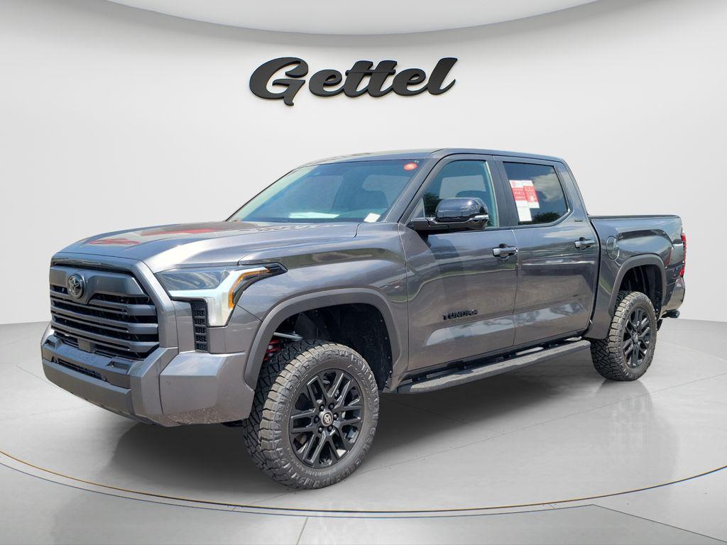 New 2026 Toyota Tundra Limited