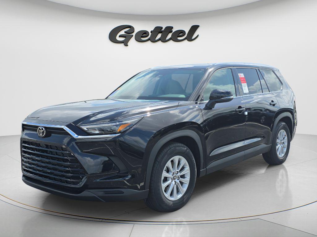 New 2026 Toyota Grand Highlander XLE
