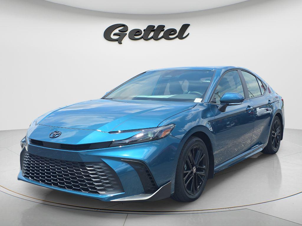 New 2026 Toyota Camry SE