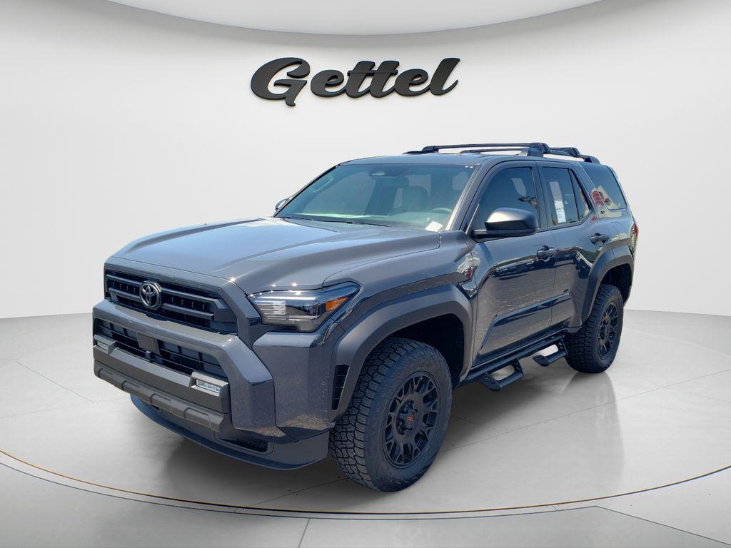 New 2026 Toyota 4Runner SR5