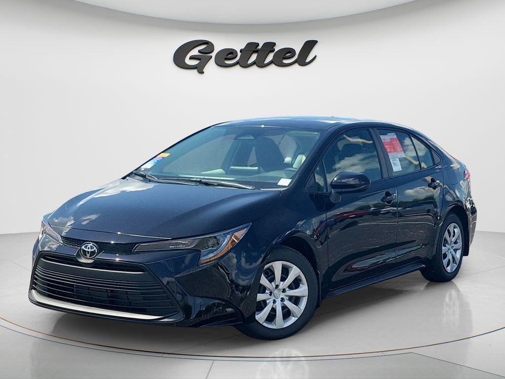 New 2026 Toyota Corolla LE