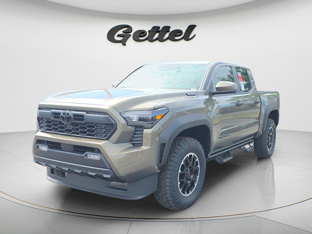 New 2026 Toyota Tacoma Hybrid TRD Off Road