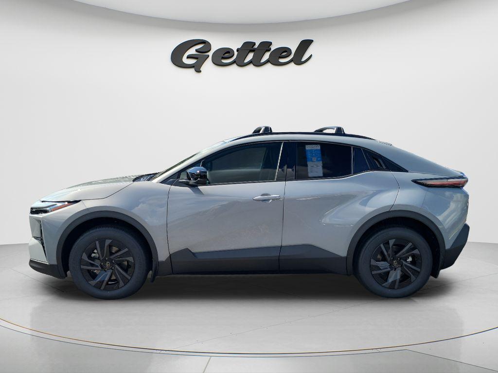 2026 Toyota C-HR SE 照片 8