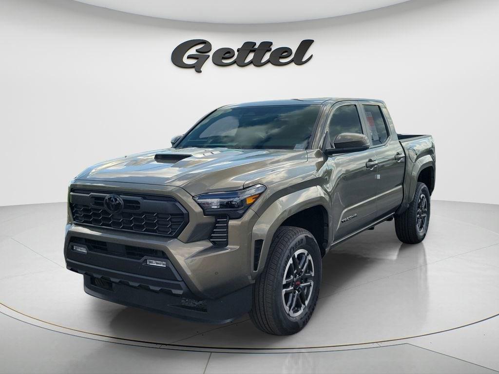 New 2026 Toyota Tacoma TRD Sport