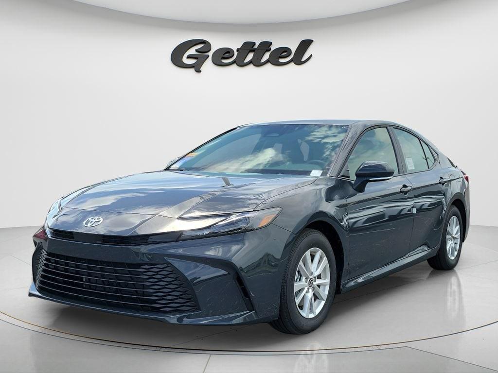 New 2026 Toyota Camry LE