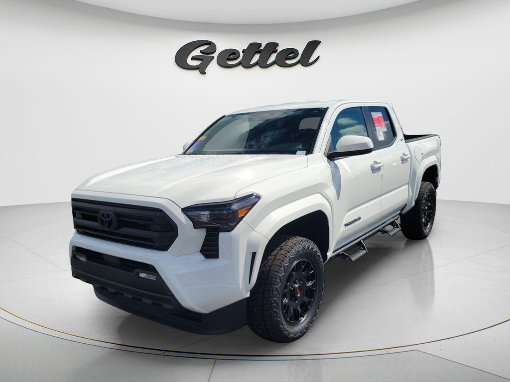 New 2026 Toyota Tacoma SR5