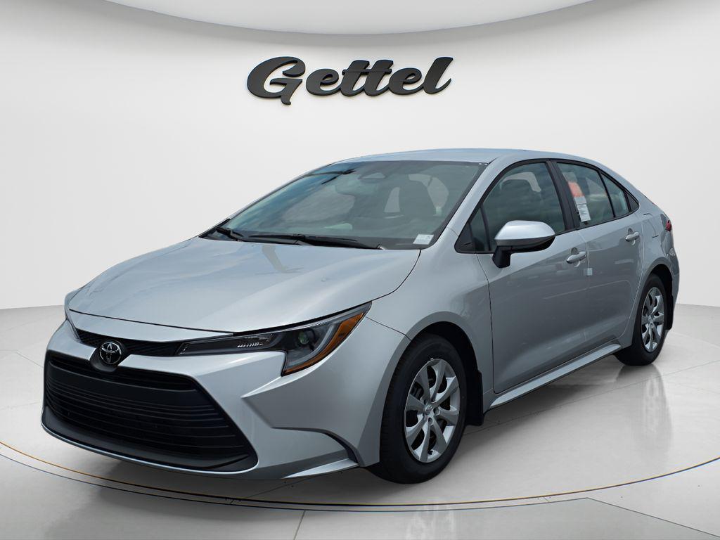 New 2026 Toyota Corolla LE