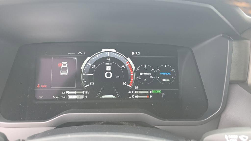 2026 Toyota TUNDRA HYBRID CAPSTONE 缩略图 22