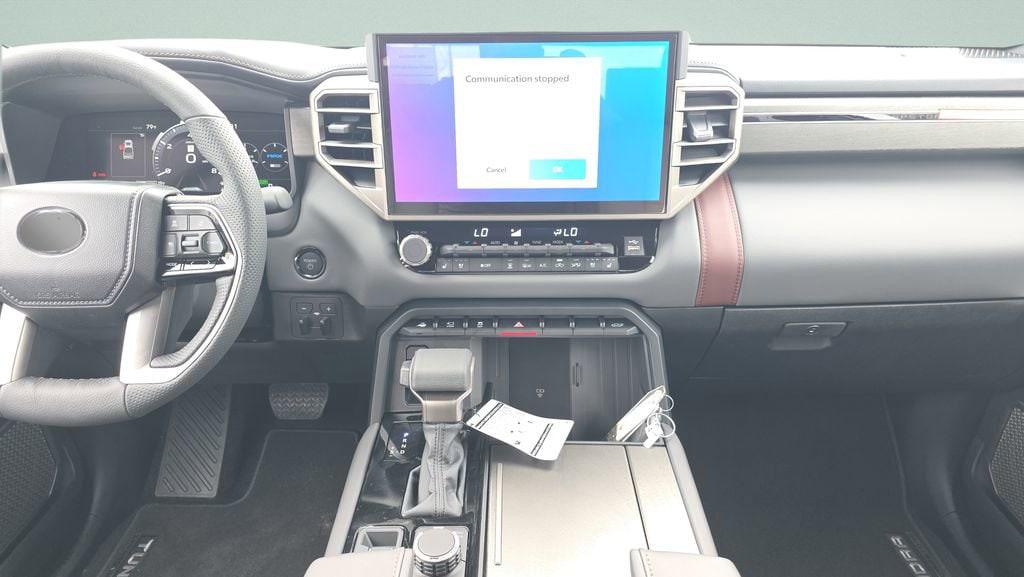 2026 Toyota TUNDRA HYBRID CAPSTONE 缩略图 15