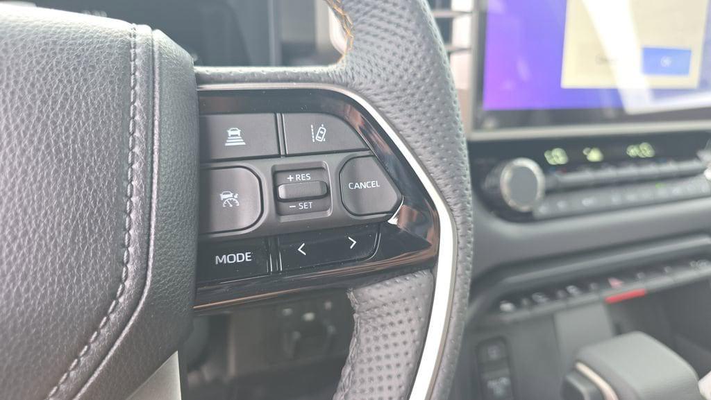 2026 Toyota TUNDRA HYBRID CAPSTONE 缩略图 21