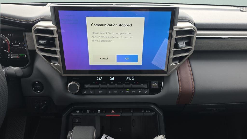 2026 Toyota TUNDRA HYBRID CAPSTONE 缩略图 14