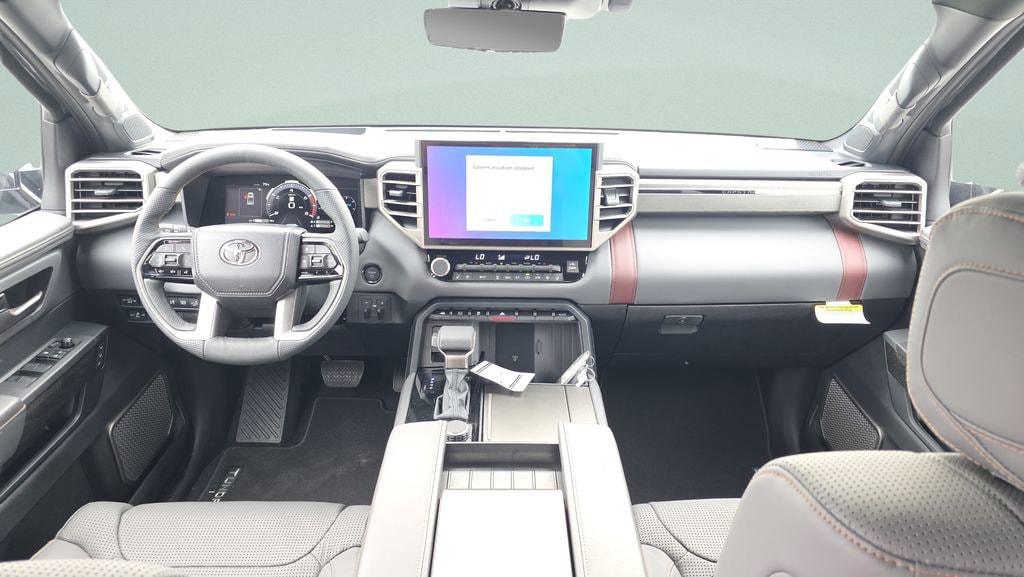 2026 Toyota TUNDRA HYBRID CAPSTONE 缩略图 11