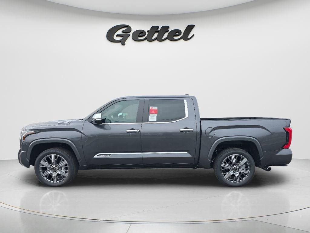 2026 Toyota TUNDRA HYBRID CAPSTONE photo 8