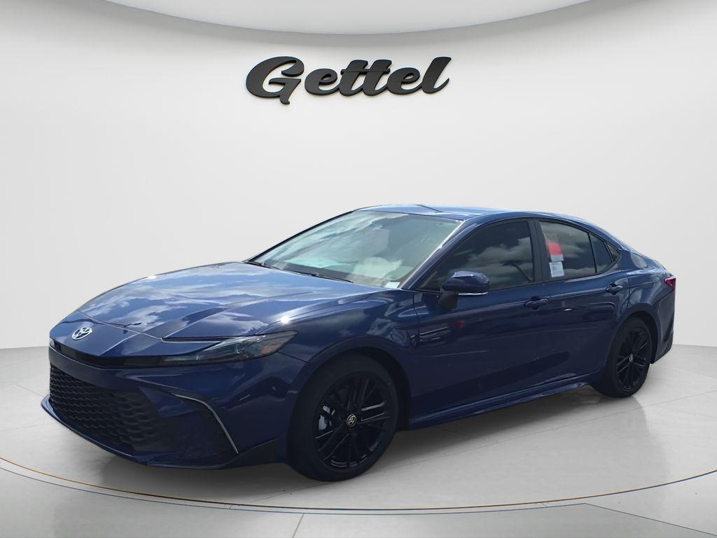 New 2026 Toyota Camry SE