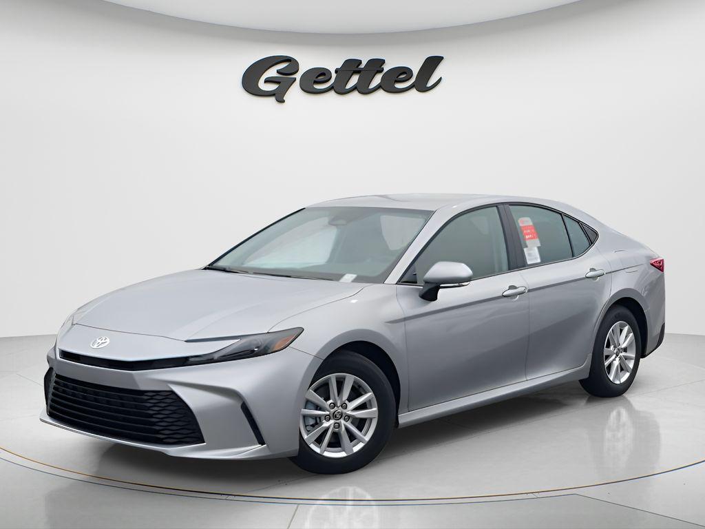 New 2026 Toyota Camry LE