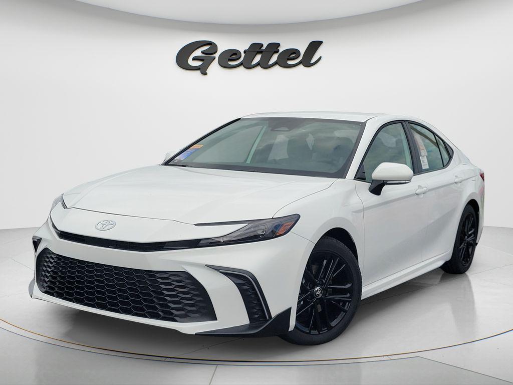 New 2026 Toyota Camry SE