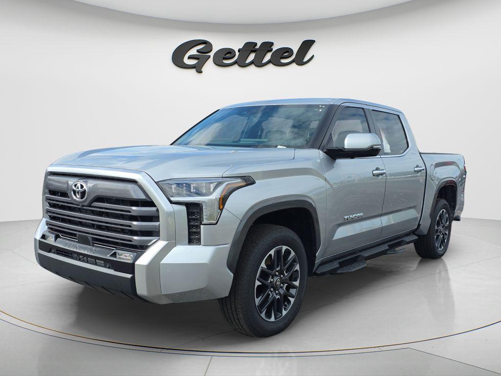 New 2026 Toyota Tundra Limited