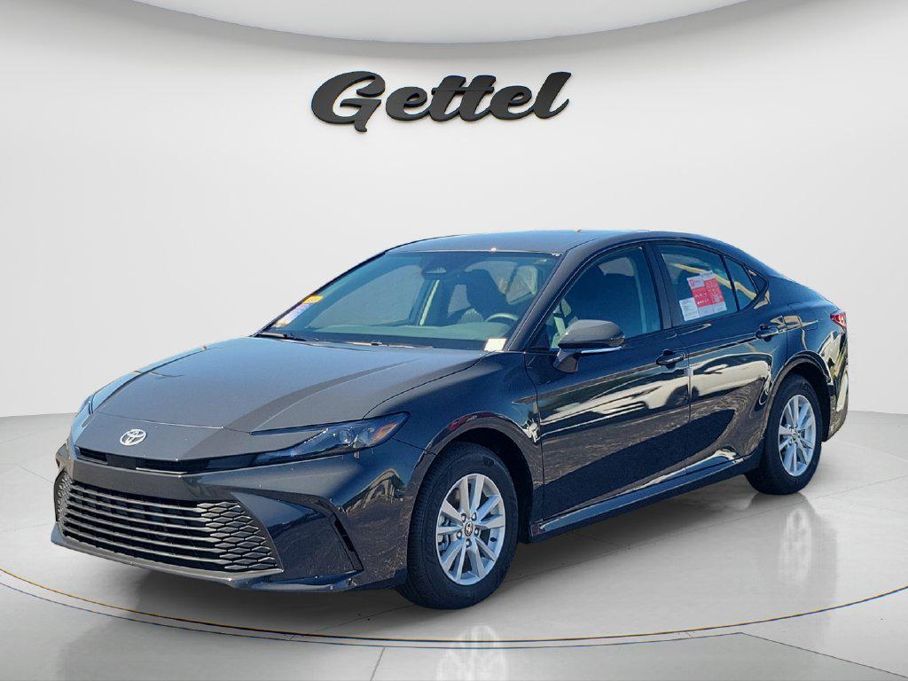 New 2026 Toyota Camry LE