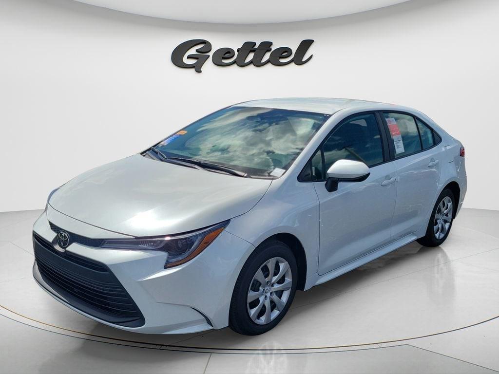 New 2026 Toyota Corolla LE