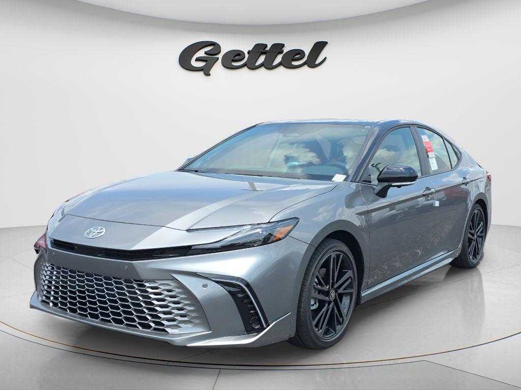 New 2026 Toyota Camry XSE
