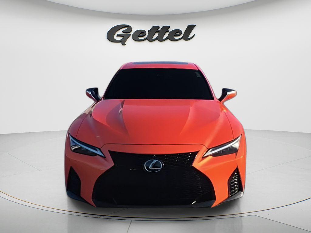 2023 Lexus IS 500