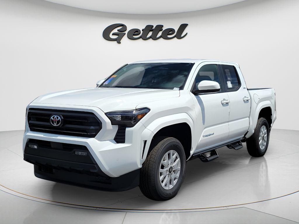 New 2026 Toyota Tacoma SR5