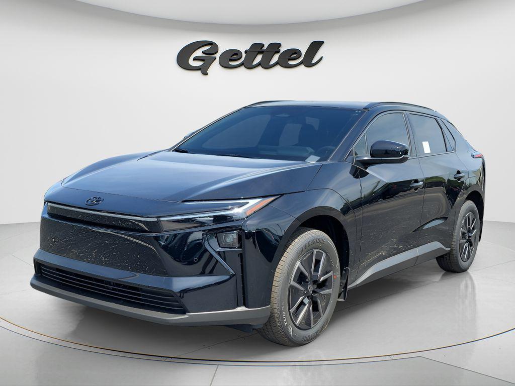 New 2026 Toyota bZ XLE Plus
