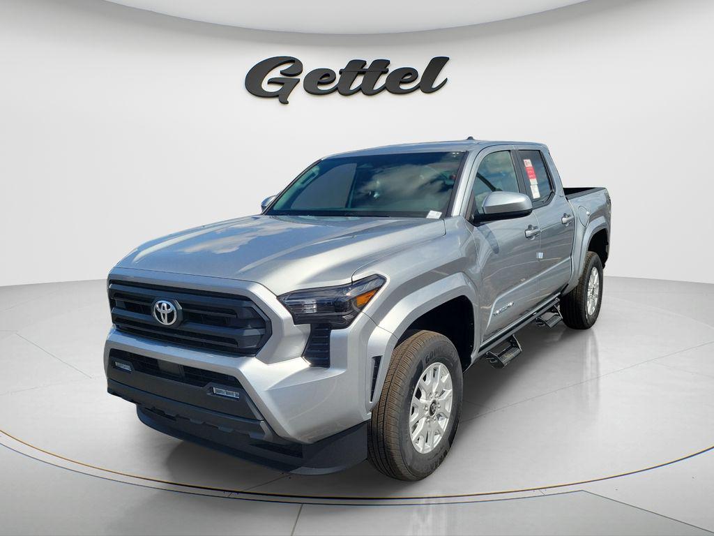 New 2026 Toyota Tacoma SR5