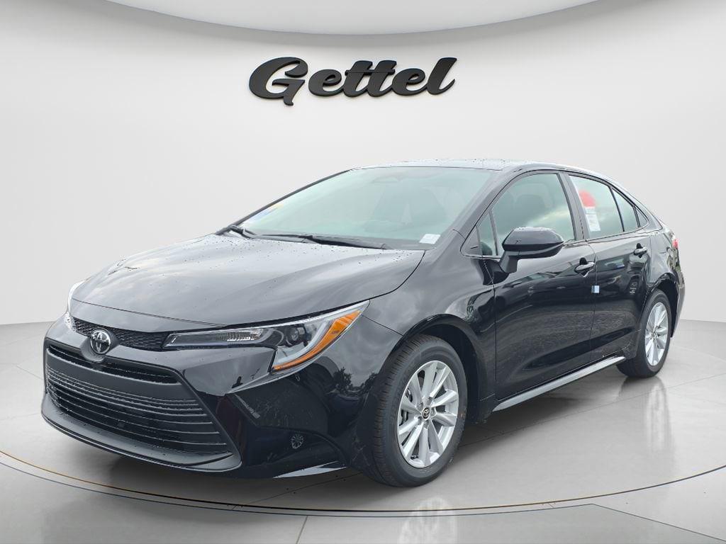 New 2026 Toyota Corolla LE