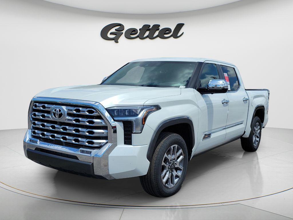 New 2026 Toyota Tundra 1794 Edition