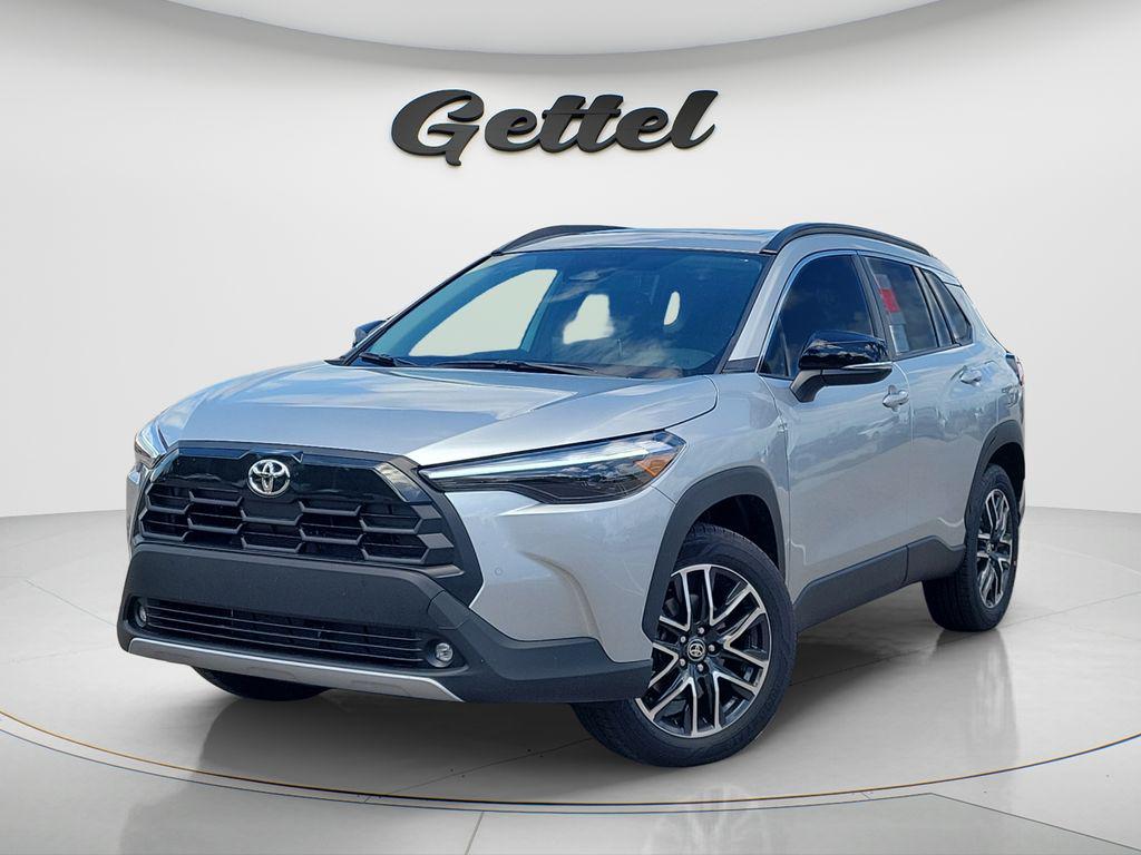 New 2026 Toyota Corolla Cross XLE