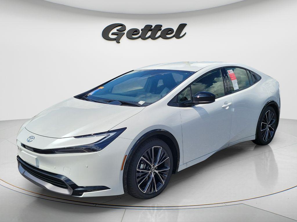New 2026 Toyota Prius XLE