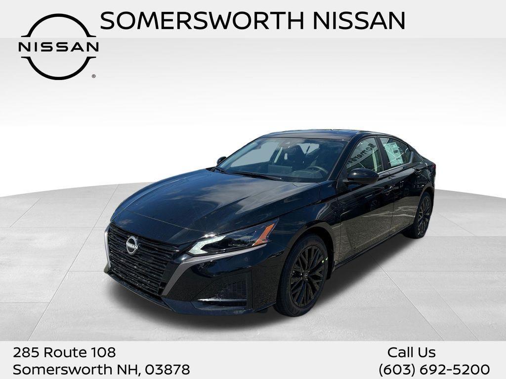 New 2026 Nissan Altima 2.5 SV