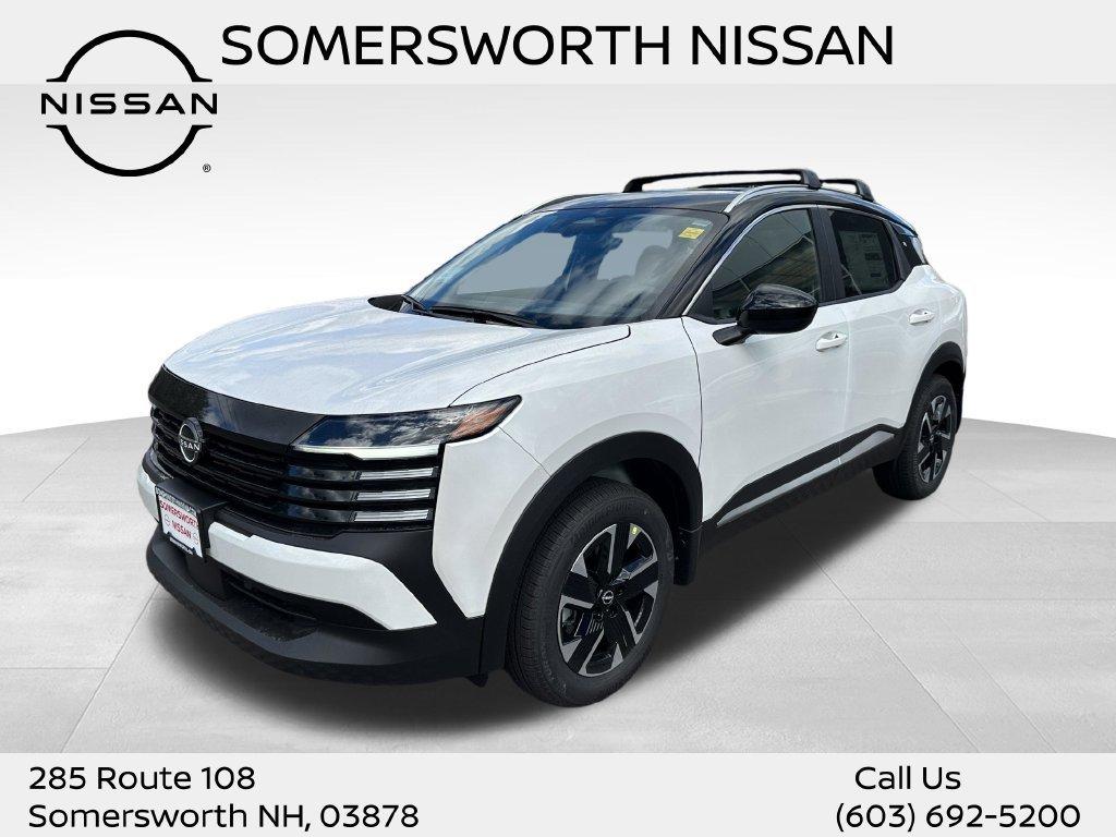 New 2027 Nissan Kicks SV
