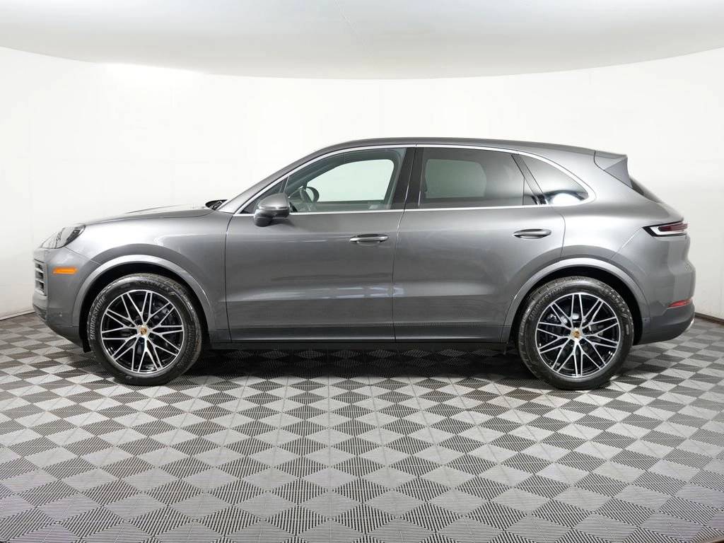 PORSCHE CAYENNE - 2