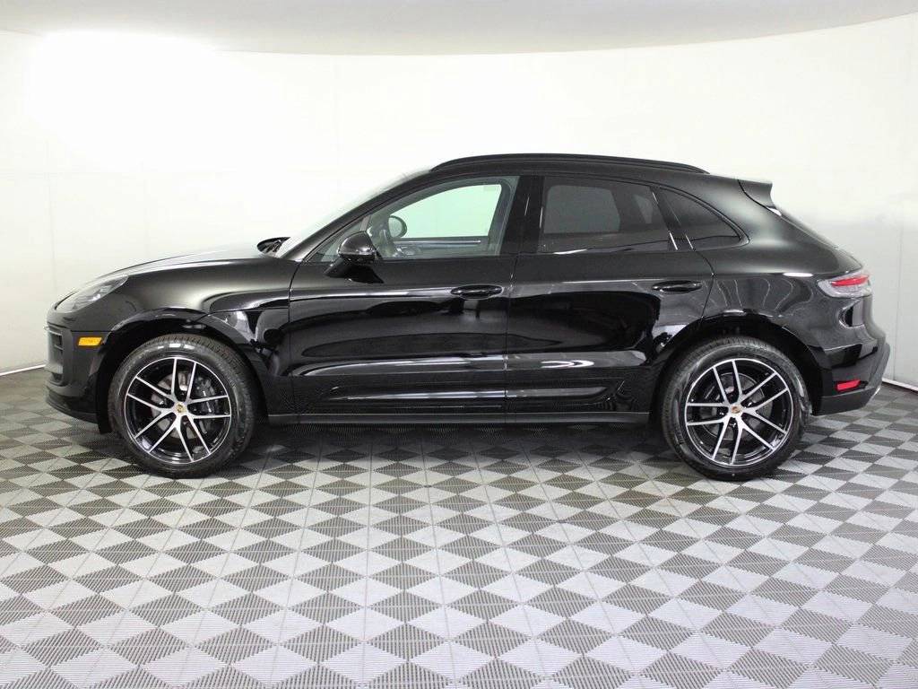 2025 Porsche MACAN 照片 2