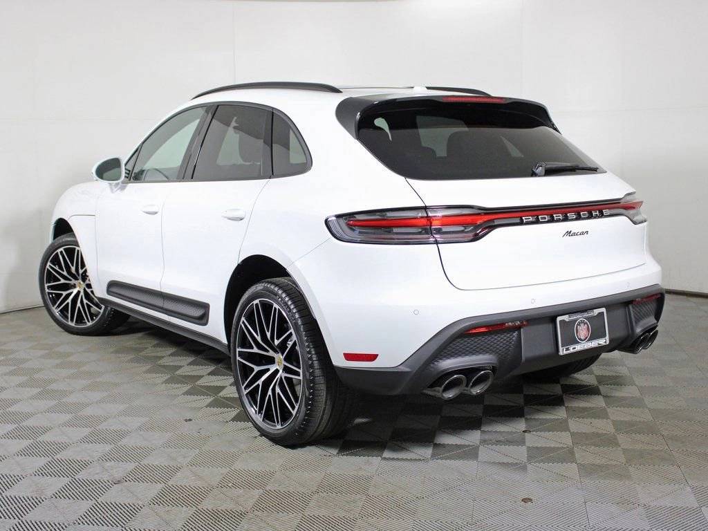 2026 Porsche MACAN — фото 3