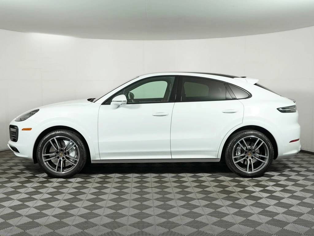 PORSCHE CAYENNE - 2